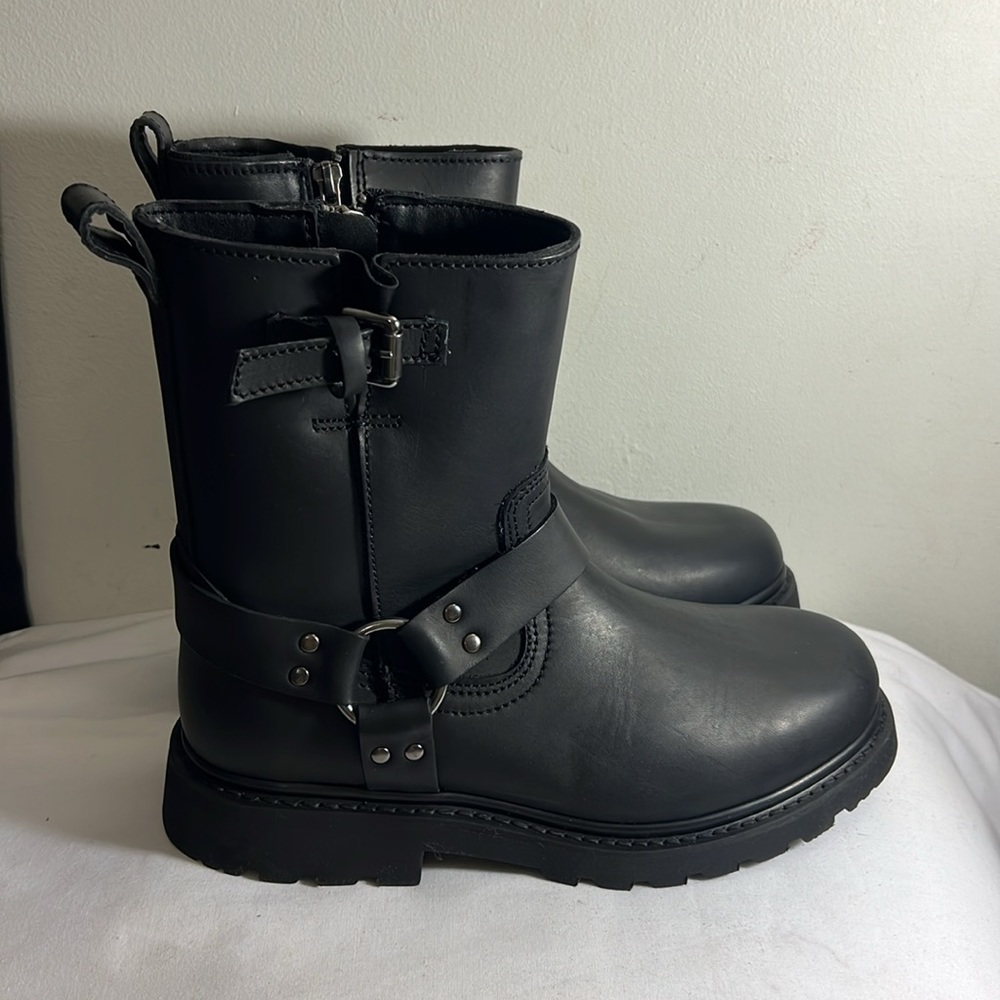 NEW Herman Survivors Men's Twin-Valve Steel Toe Work Boots Size 8